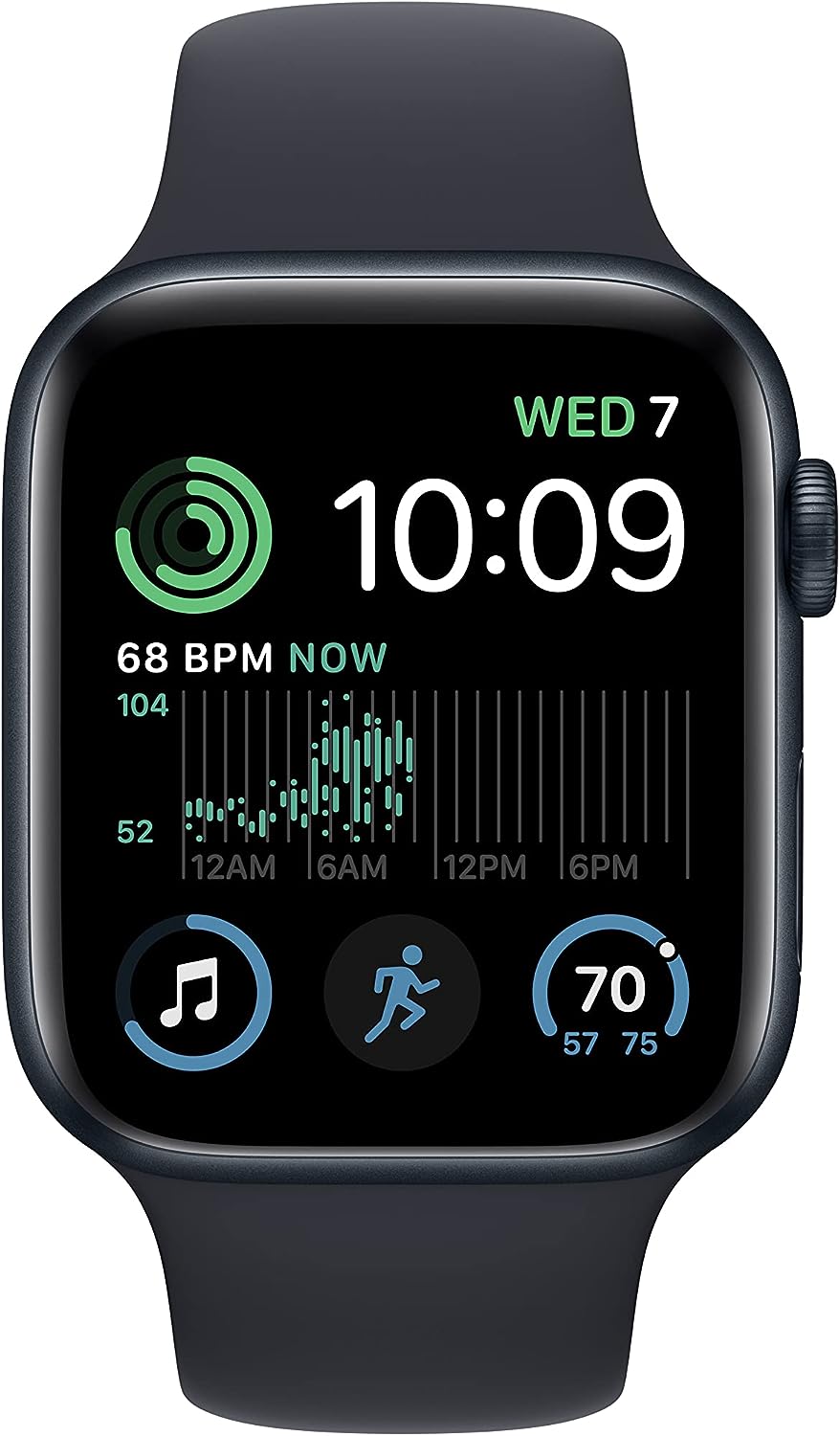  Apple Watch SE (2nd Gen) [GPS 44mm]